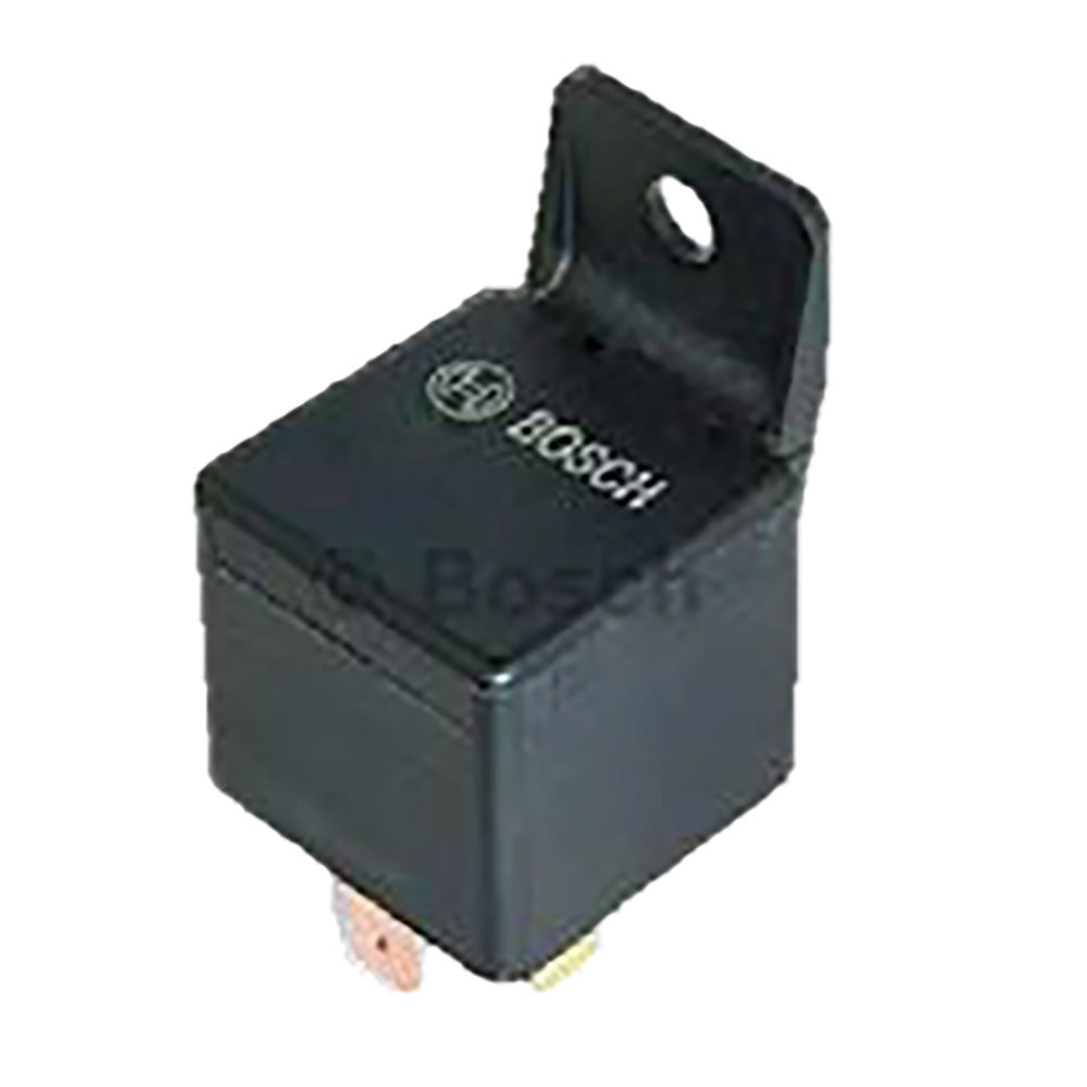 BOSCH 0332019203 Normal Open Mini Relay, 5 Pins, 24 V, 20 A (REPLACE BY 0986332200)