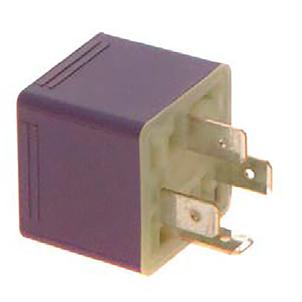 BOSCH 0332019205 Change Over Mini Relay, 4 Pins, 24 V, 20 A (Superseded by 0986332201)