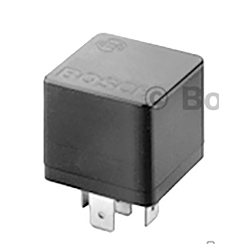 BOSCH 0332019213 Normal Open Mini Relay, 5 Pins, 24 V, 20 A (Superseded by 0986332202)