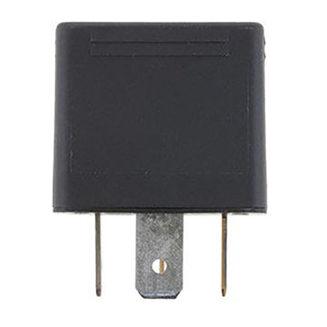 BOSCH 0332019457 Normal Open Mini Relay, Resistor, 4 Pins, 12 V, 30 A (SUPERSEDED TO 0986332212)