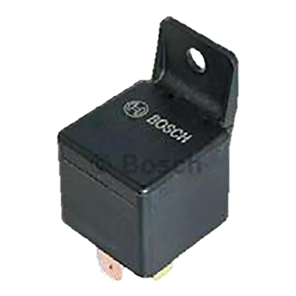 Bosch 0332209138 Changeover Mini Relay, Resistor 12V, 30/10A (SUPERSEDED TO 0986332215)
