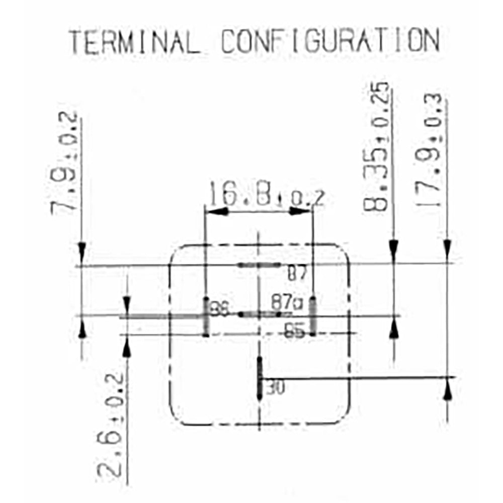 Bosch 0332209152 Relay - Parts In Motion - Foto 10