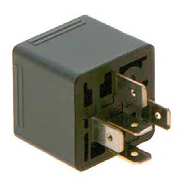 Bosch 0332209204 Changeover Mini Relay, Diode, 5 Pins, 24 V, 20/10 A (superseded by the 0986332403)