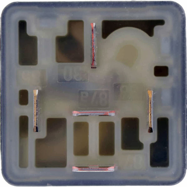 Bosch 0332209204 Changeover Mini Relays - 5 Pins, 24 V, 20/10 A