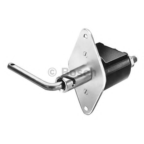 Bosch 0341003004 Master Battery Disconnect Switch, 24VDC, 250A