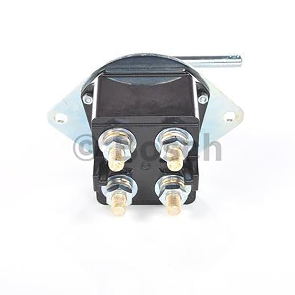 Bosch 0341003004 Master Battery Disconnect Switch, 24VDC, 250A