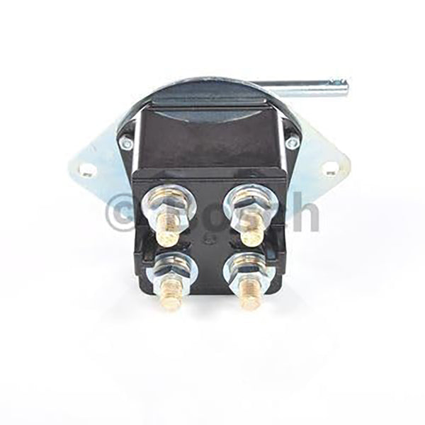 Bosch 0341003004 Master Battery Disconnect Switch, 24VDC, 250A