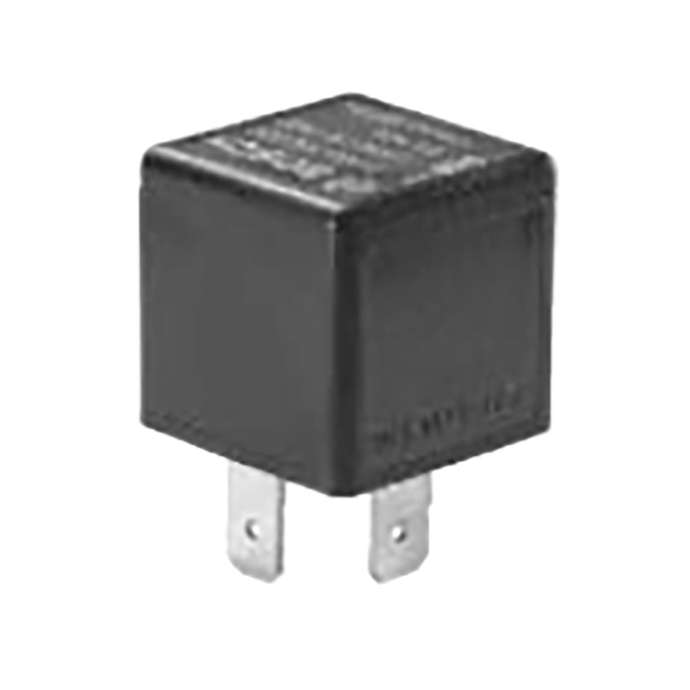 Bosch 0986332030 Normal Open Mini Relay, 4 Pins, 12V, 40A, Resistor