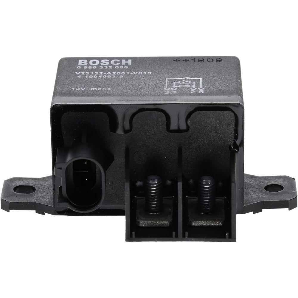 Bosch 0986332086 Normal Open Power Relay - 12 V, 150 A
