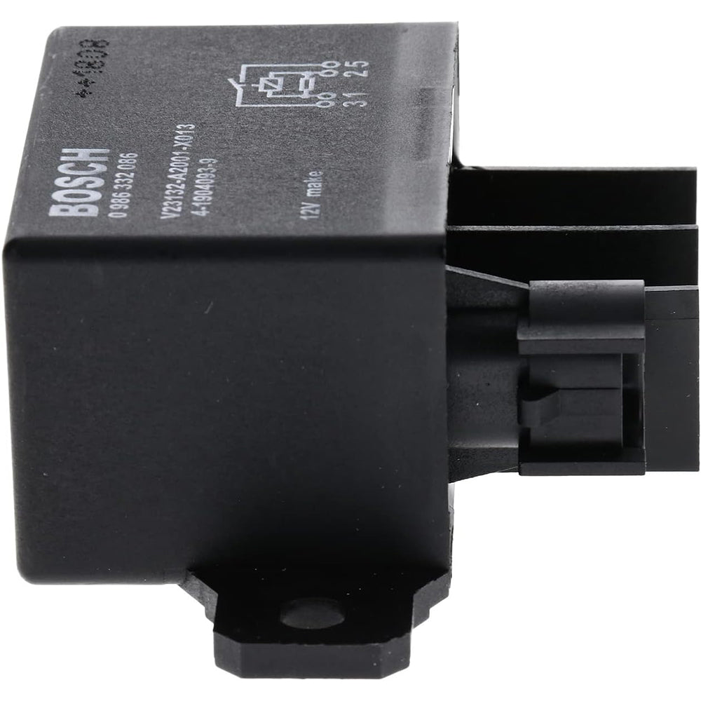 Bosch 0986332086 Normal Open Power Relay - 12 V, 150 A