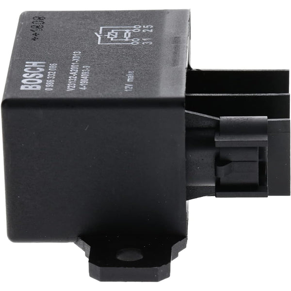 Bosch 0986332086 Normal Open Power Relay - 12 V, 150 A