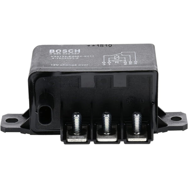 Bosch 0986332087 Changeover Power Relays - 5 Contacts, 12 V, 150 A