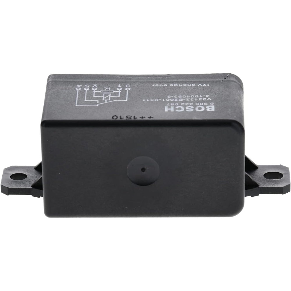Bosch 0986332087 Changeover Power Relays - 5 Contacts, 12 V, 150 A