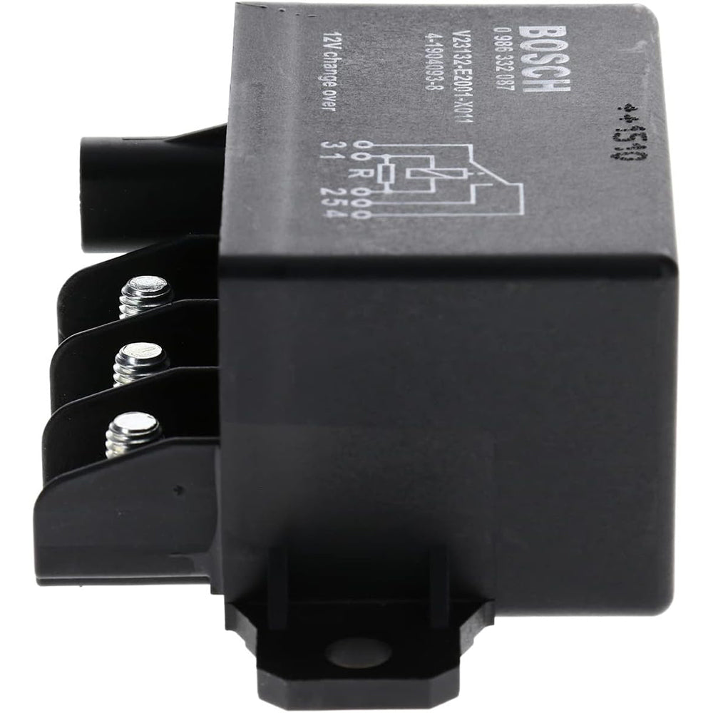 Bosch 0986332087 Changeover Power Relays - 5 Contacts, 12 V, 150 A