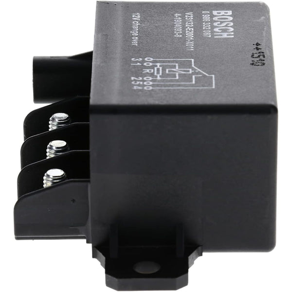 Bosch 0986332087 Changeover Power Relays - 5 Contacts, 12 V, 150 A