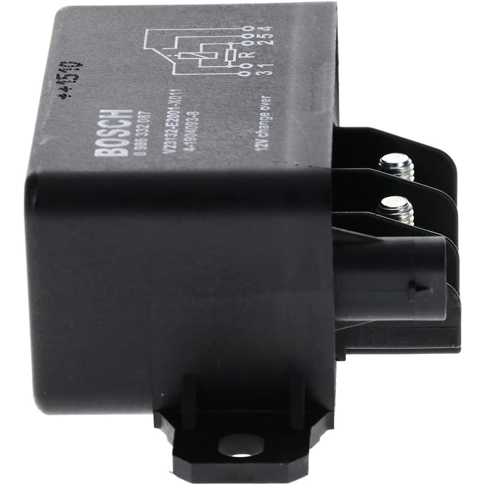 Bosch 0986332087 Changeover Power Relays - 5 Contacts, 12 V, 150 A