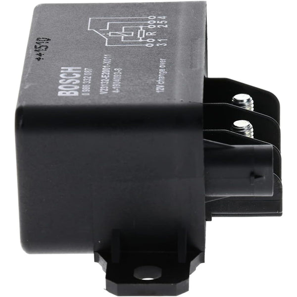 Bosch 0986332087 Changeover Power Relays - 5 Contacts, 12 V, 150 A