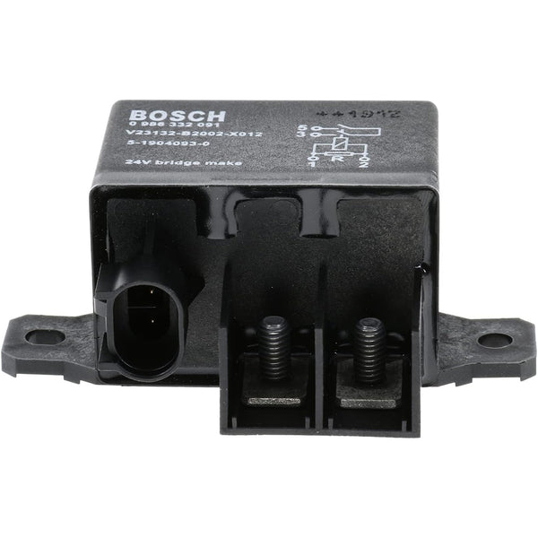 Bosch 0986332091 Normal Open Power Relay - 24 V, 150 A