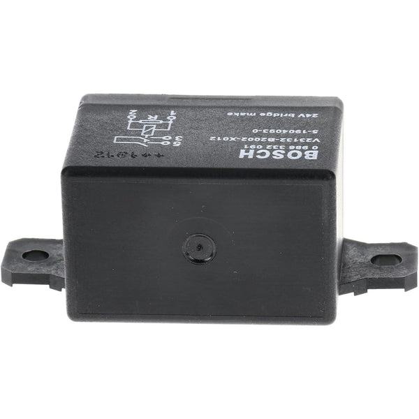 Bosch 0986332091 Normal Open Power Relay - 24 V, 150 A