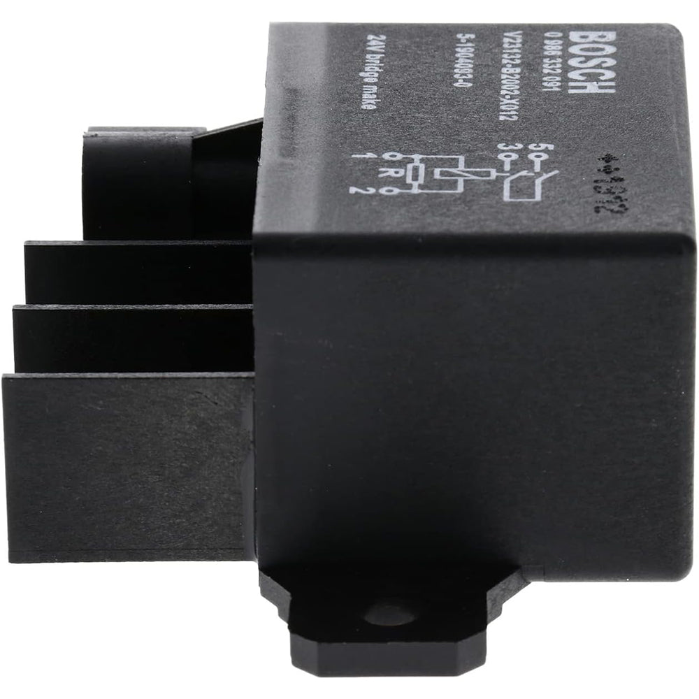 Bosch 0986332091 Normal Open Power Relay - 24 V, 150 A