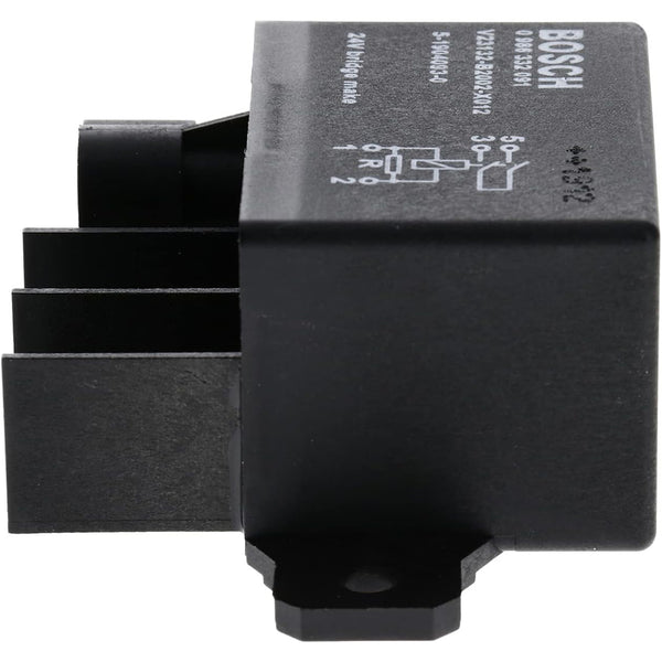 Bosch 0986332091 Normal Open Power Relay - 24 V, 150 A
