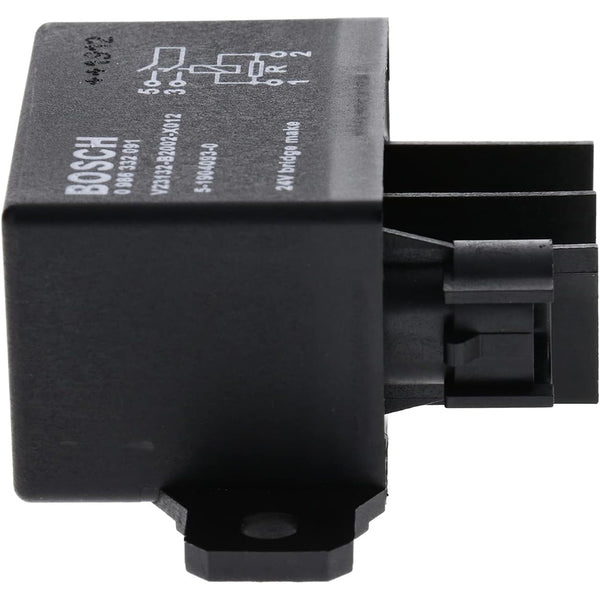 Bosch 0986332091 Normal Open Power Relay - 24 V, 150 A