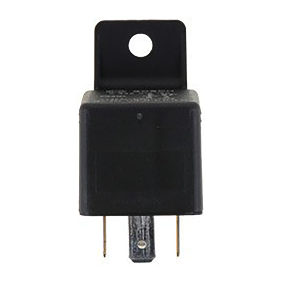 Bosch 0986332206 Change Over Mini Relay, 5 Pins, 12V, 20A, Resistor