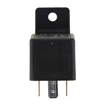 Bosch 0986332206 Change Over Mini Relay, 5 Pins, 12V, 20A, Resistor