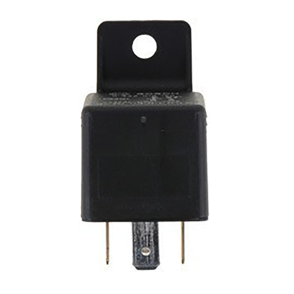 Bosch 0986332206 Change Over Mini Relay, 5 Pins, 12V, 20A, Resistor