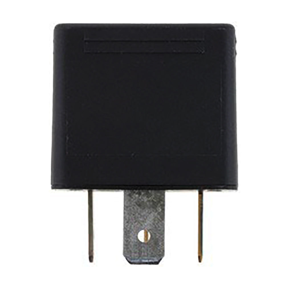 BOSCH 0986332211 Normal Open Mini Relay, Resistor, 4 Pins, 12 V, 30 A