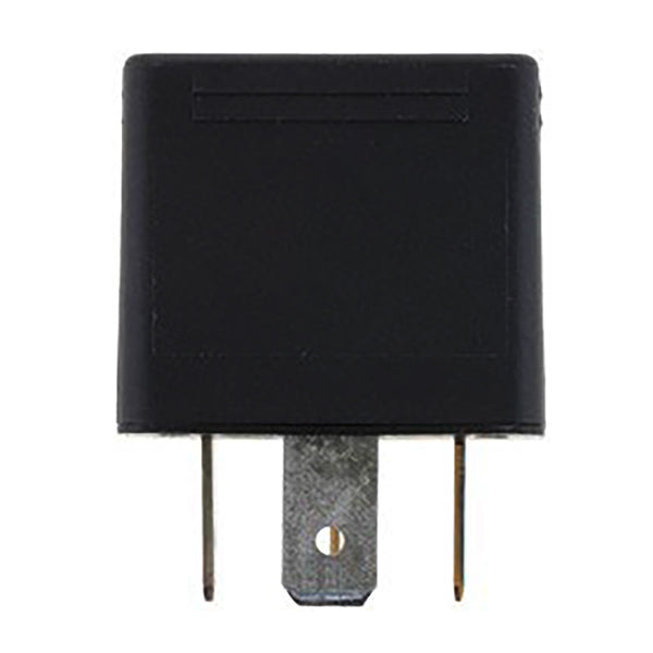 BOSCH 0986332211 Normal Open Mini Relay, Resistor, 4 Pins, 12 V, 30 A