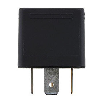 BOSCH 0986332212 Normal Open Mini Relay, Resistor, 4 Pins, 12 V, 30 A