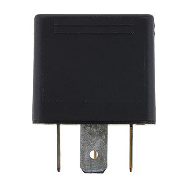 BOSCH 0986332212 Normal Open Mini Relay, Resistor, 4 Pins, 12 V, 30 A (Replaced for 0332019457)