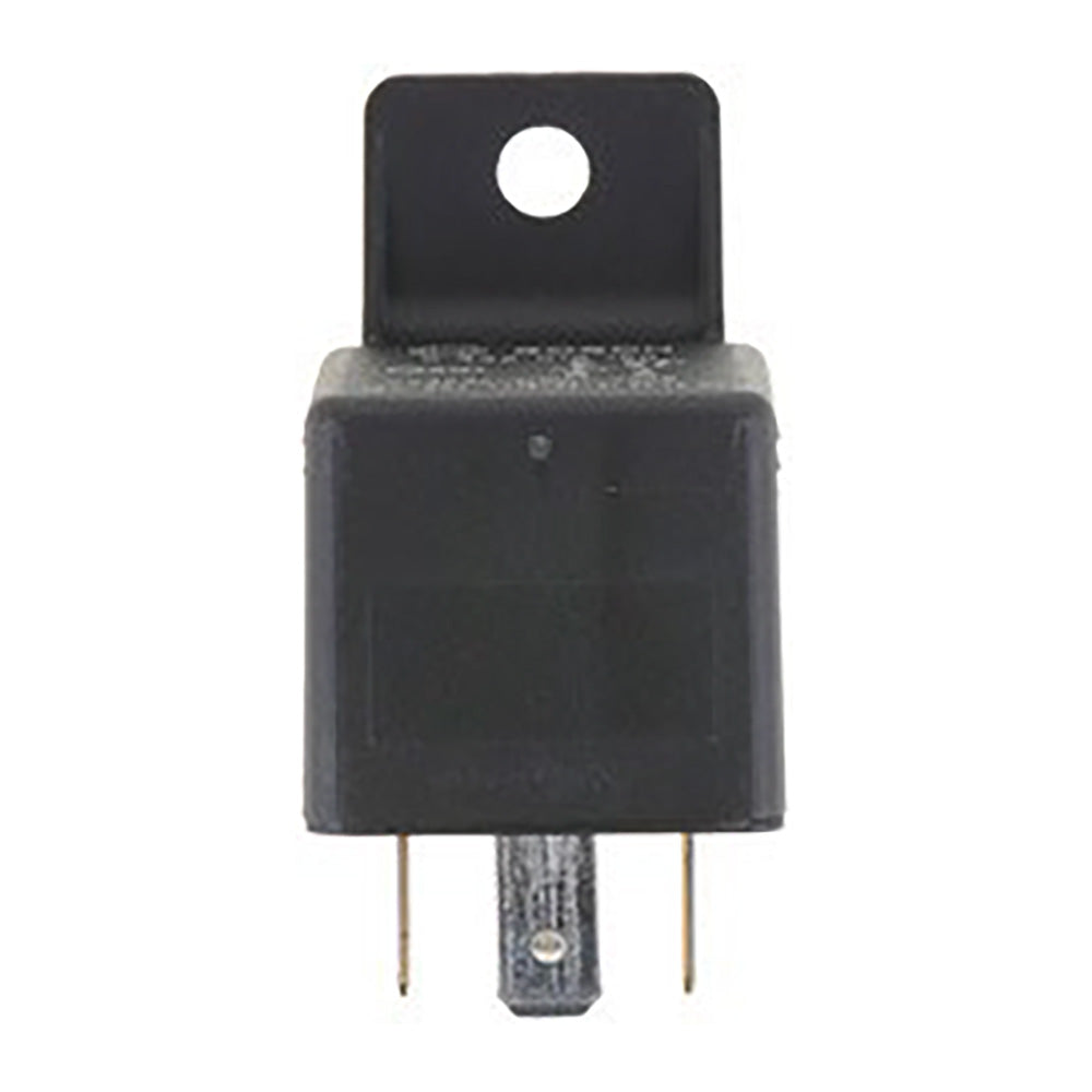 Bosch 0986332215 Changeover Mini Relay, 5 Pins, Resistor 12V, 30/20A