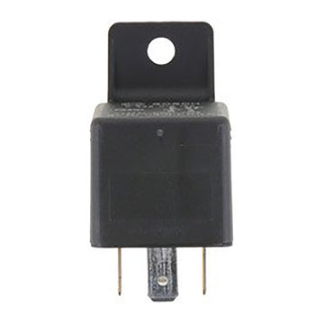 Bosch 0986332215 Changeover Mini Relay, 5 Pins, Resistor 12V, 30/20A