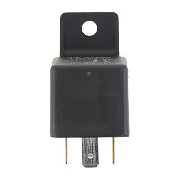 Bosch 0986332215 Changeover Mini Relay, 5 Pins, Resistor 12V, 30/20A