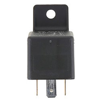 BOSCH 0332209216 Change Over Mini Relay, 5 Pins, 24 V, 20A, Resistor (SUPERSEDE TO 0986332404)