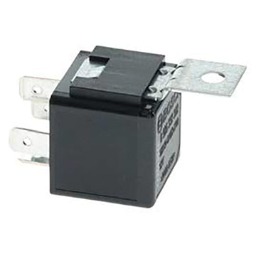 Bosch 0986332302 Normal Open Mini Relay, Resistor 4 Pins, 12 V, 30 A
