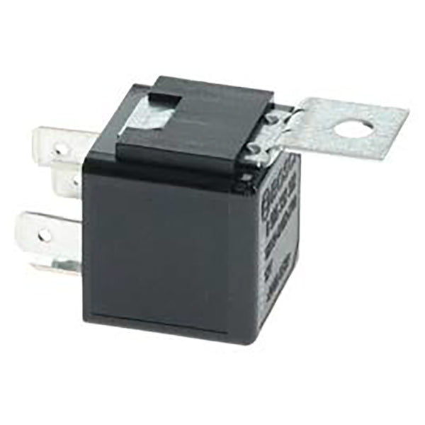 Bosch 0986332302 Normal Open Mini Relay, Resistor 4 Pins, 12 V, 30 A