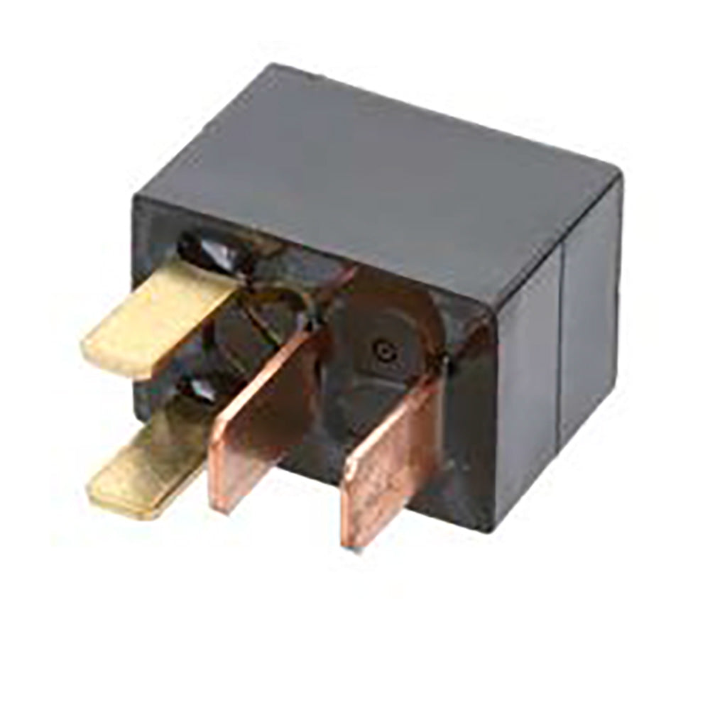 Bosch 0986AH0090 Normal Open Nano Relay, Resistor 4 Pins, 12V 20A