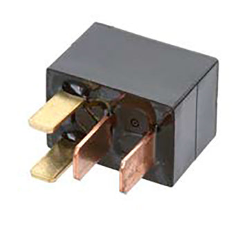 Bosch 0986AH0092 Normal Open Nano Relay, 4 Pins, 12V, 20A, Resistor