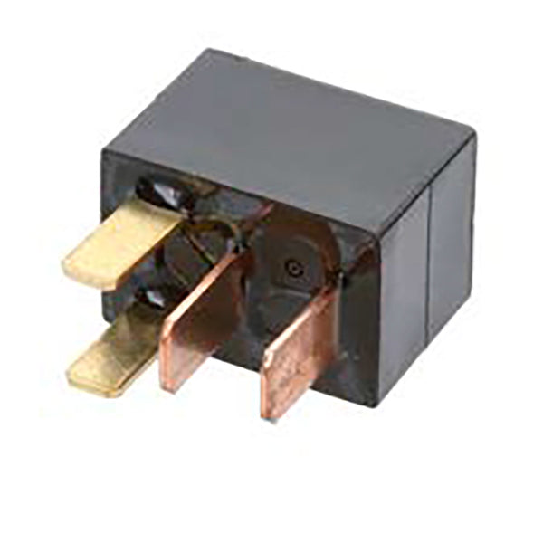 Bosch 0986AH0092 Normal Open Nano Relay, 4 Pins, 12V, 20A, Resistor