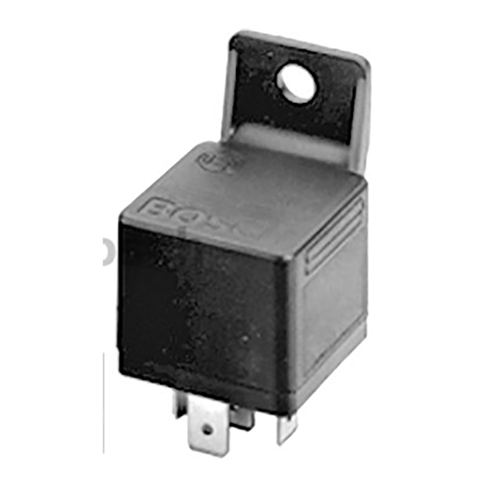 Bosch 0986AH0150 Change Over Mini Relay, 5 Pins, 12V, 30A