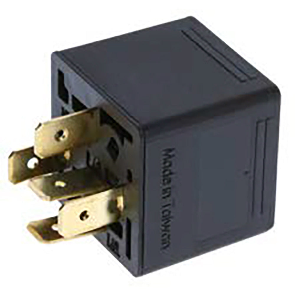 Bosch 0986AH0151 Changeover Mini Relay, 5 Pins, 12 V, 30/20 A