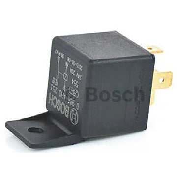 BOSCH 0986AH0253 Normal Open Mini Relay, 24V, 20A, 5 Pins