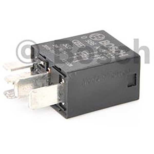 Bosch 0986AH0302 Change Over Micro Relay, 5 Pins, 24V, 10/5A, Diode