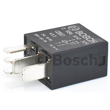 Bosch 0986AH0309 Change Over Micro Relay, 5 Pins, 24V, 10/5A