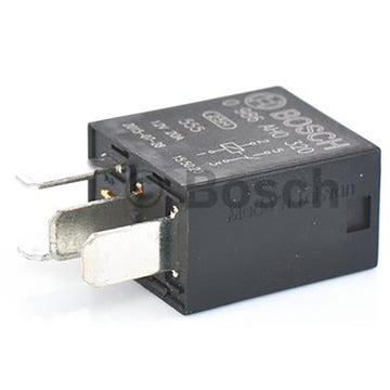 Bosch 0986AH0320 Normal Open Nano Relay, 4 Pins, 12V, 20A