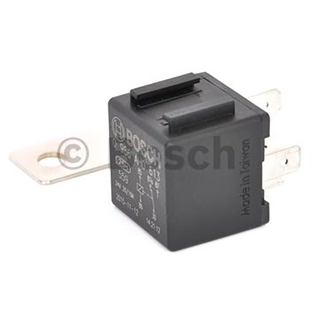 Bosch 0986AH0613 Change Over Mini Relay, 5 Pins, 24V, 20/10A