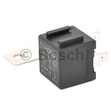 Bosch 0986AH0613 Change Over Mini Relay, 5 Pins, 24V, 20/10A